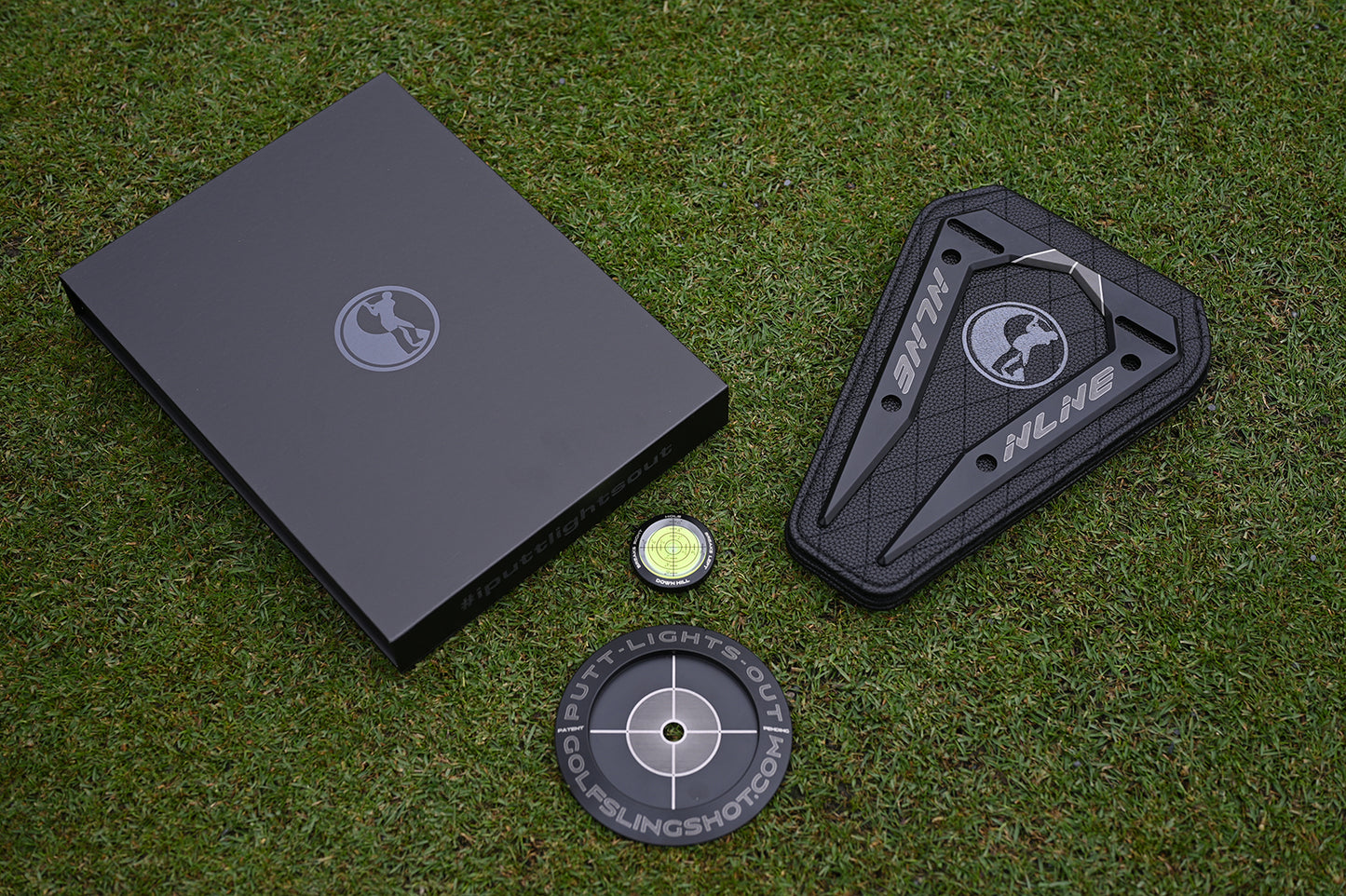 Lights-Out Putting Kit