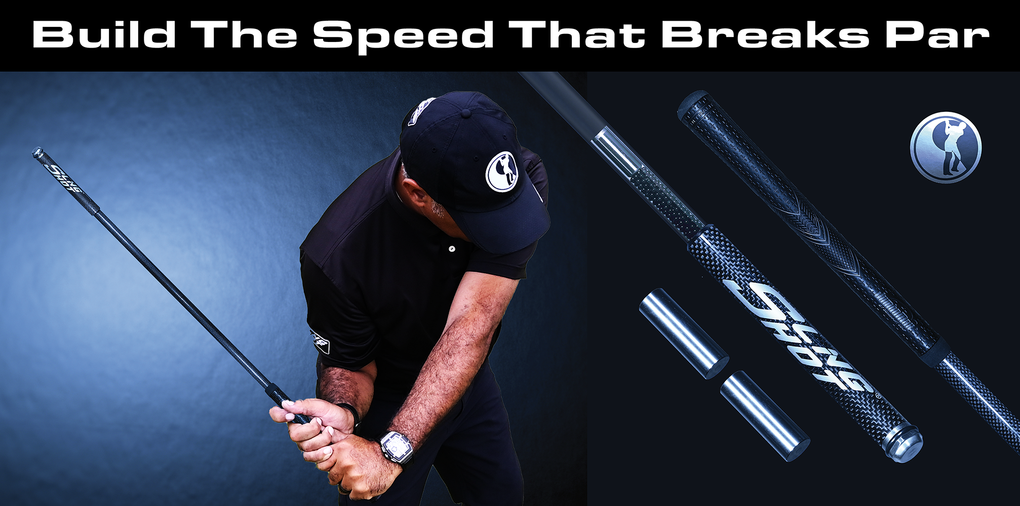 Long Game Golf SlingShot