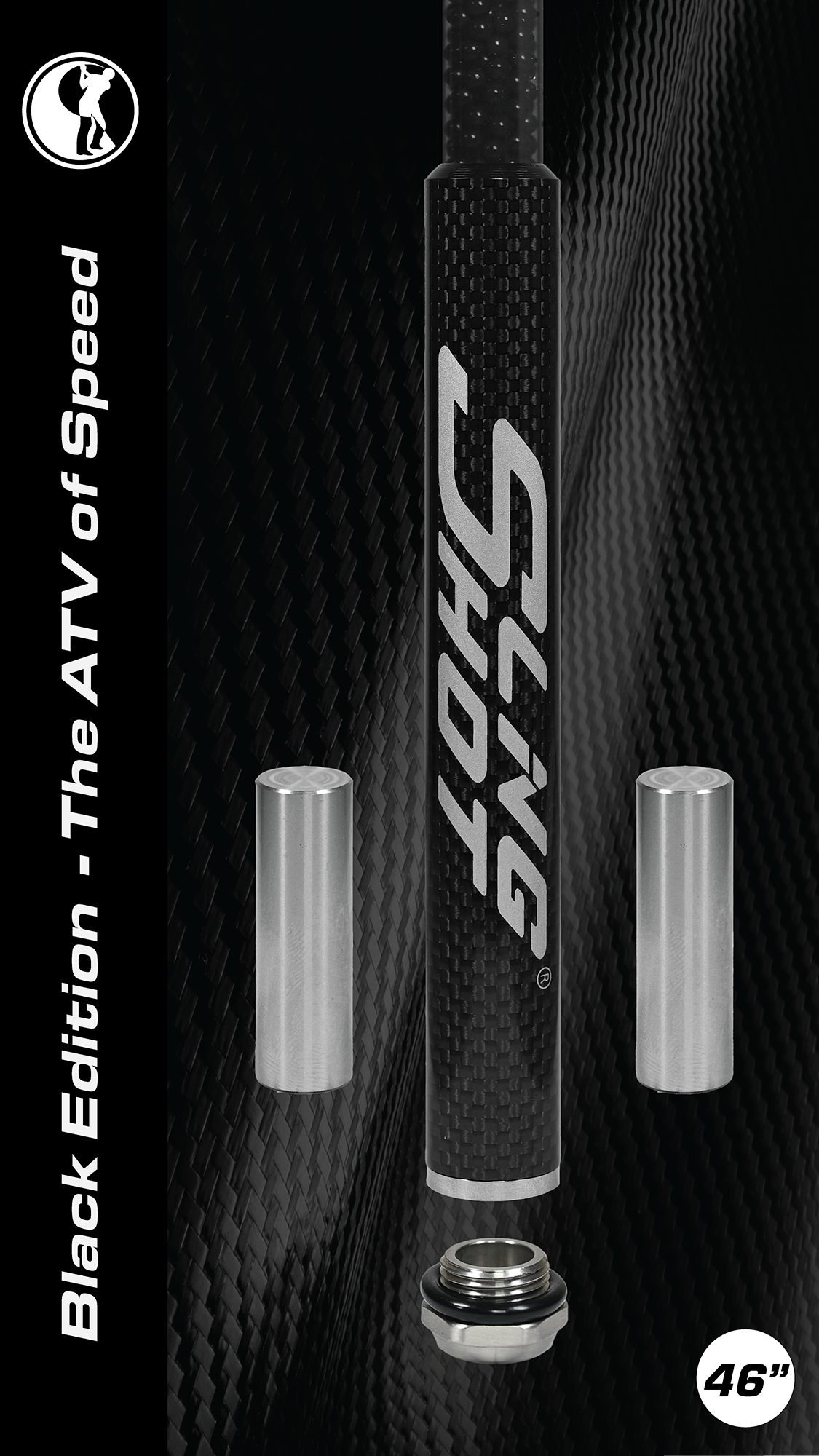 Black Edition – Golf SlingShot