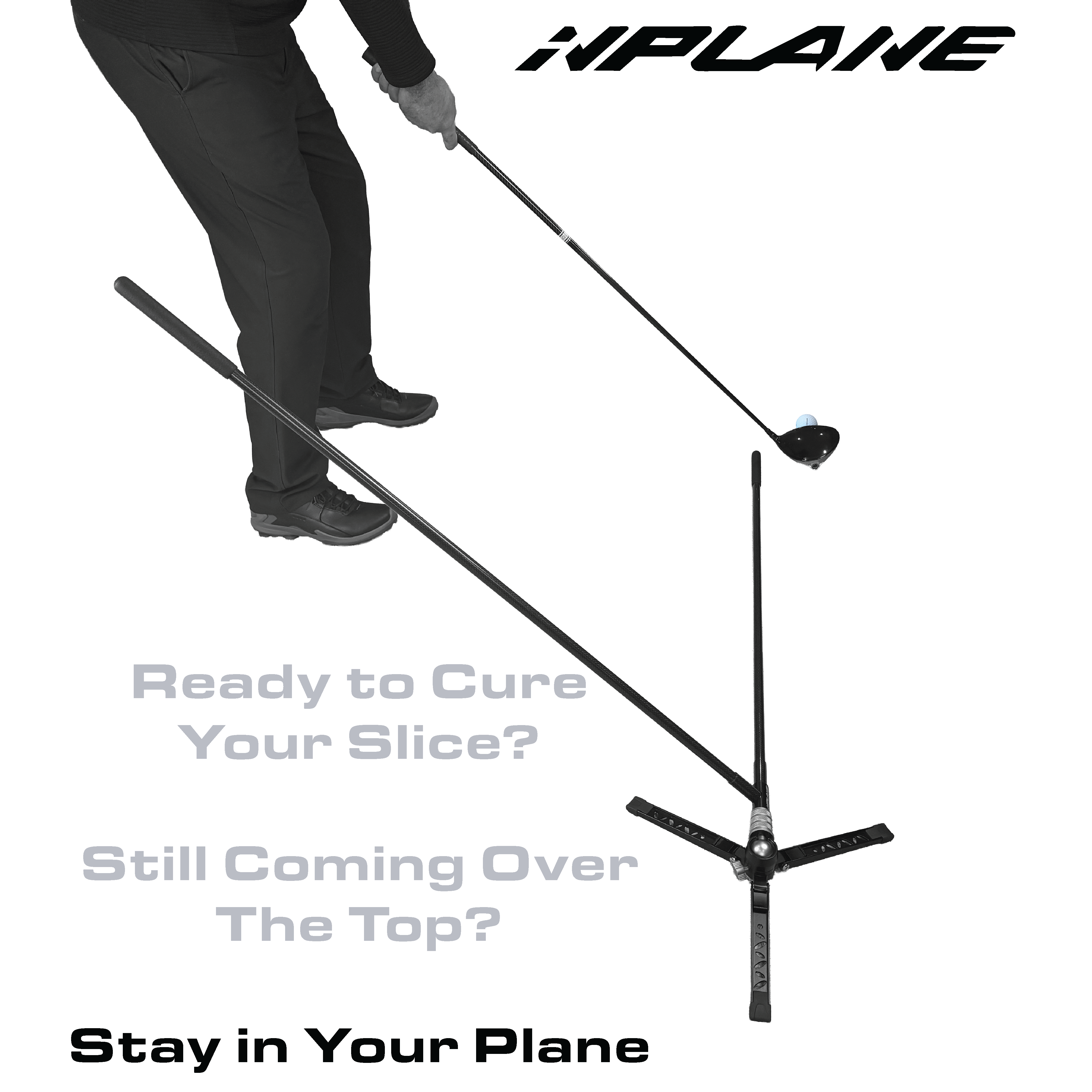 How to Practice Swing Plane for Straighter Shots