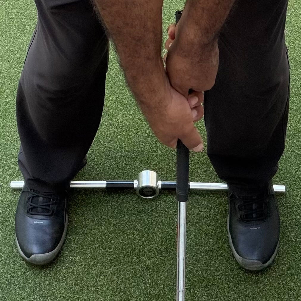 A Golfer’s Guide to Pressure Shift for More Speed