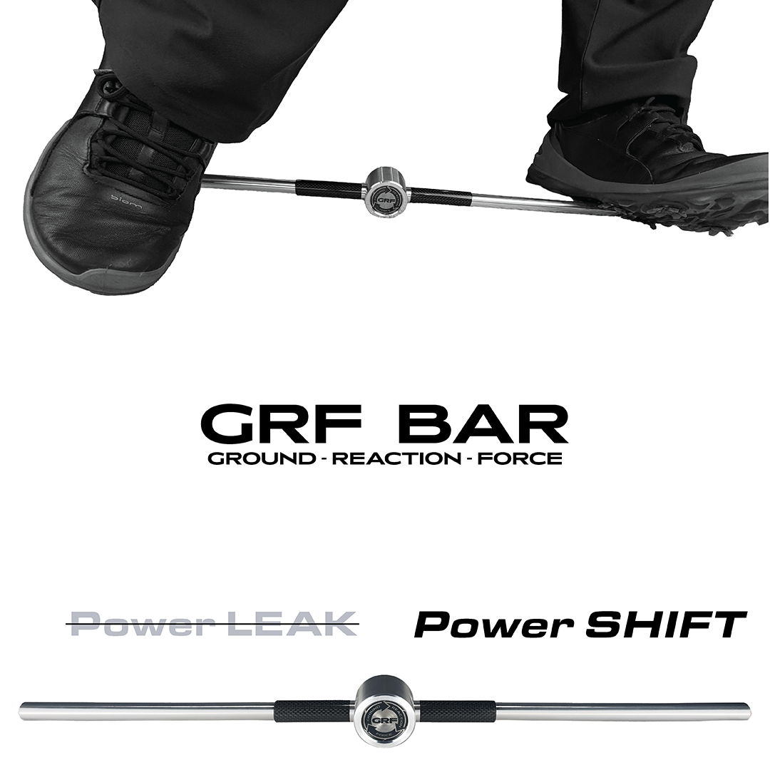 Ground Force Golf Training That Transfers