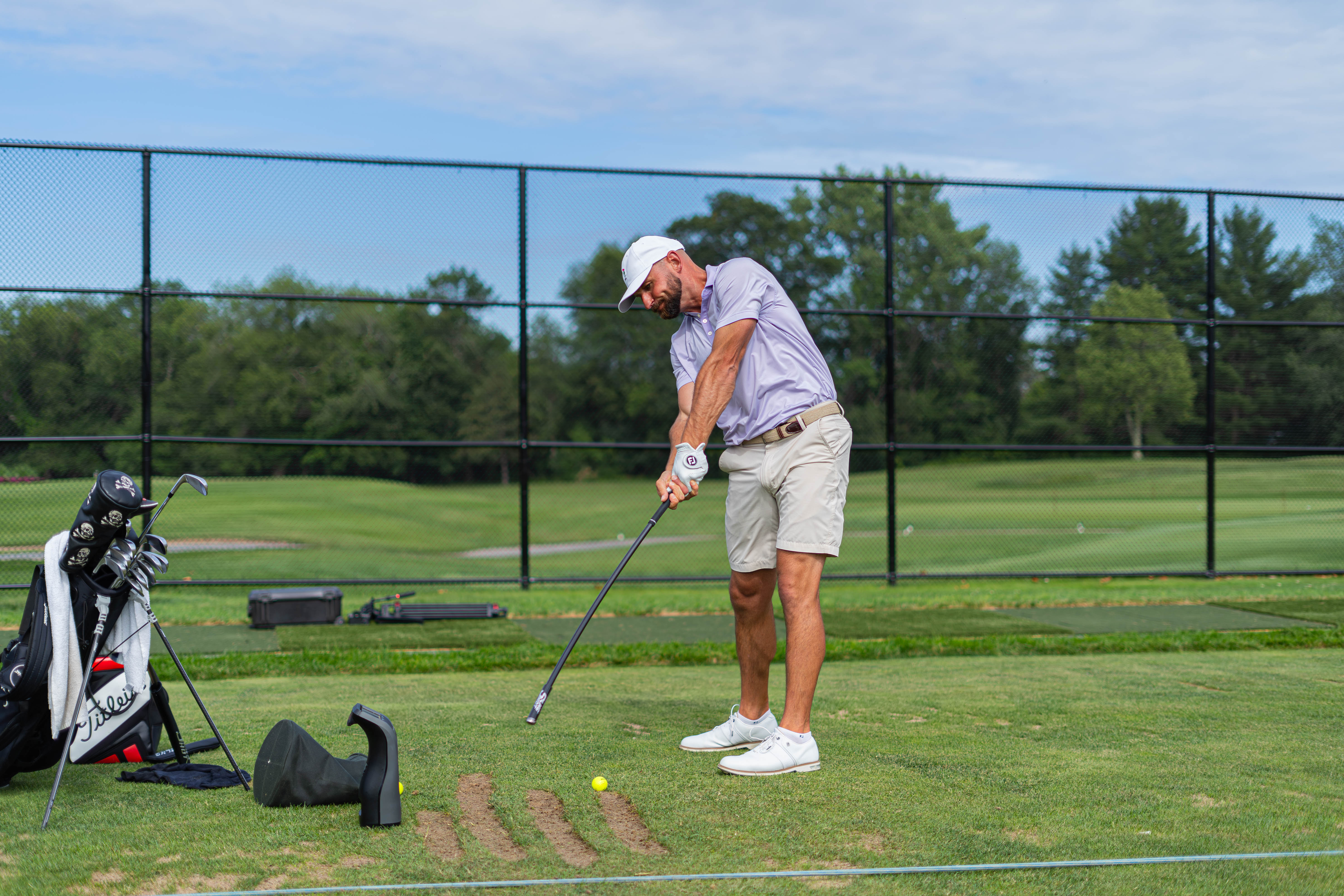 Tempo Trainer Versus Metronome in Golf