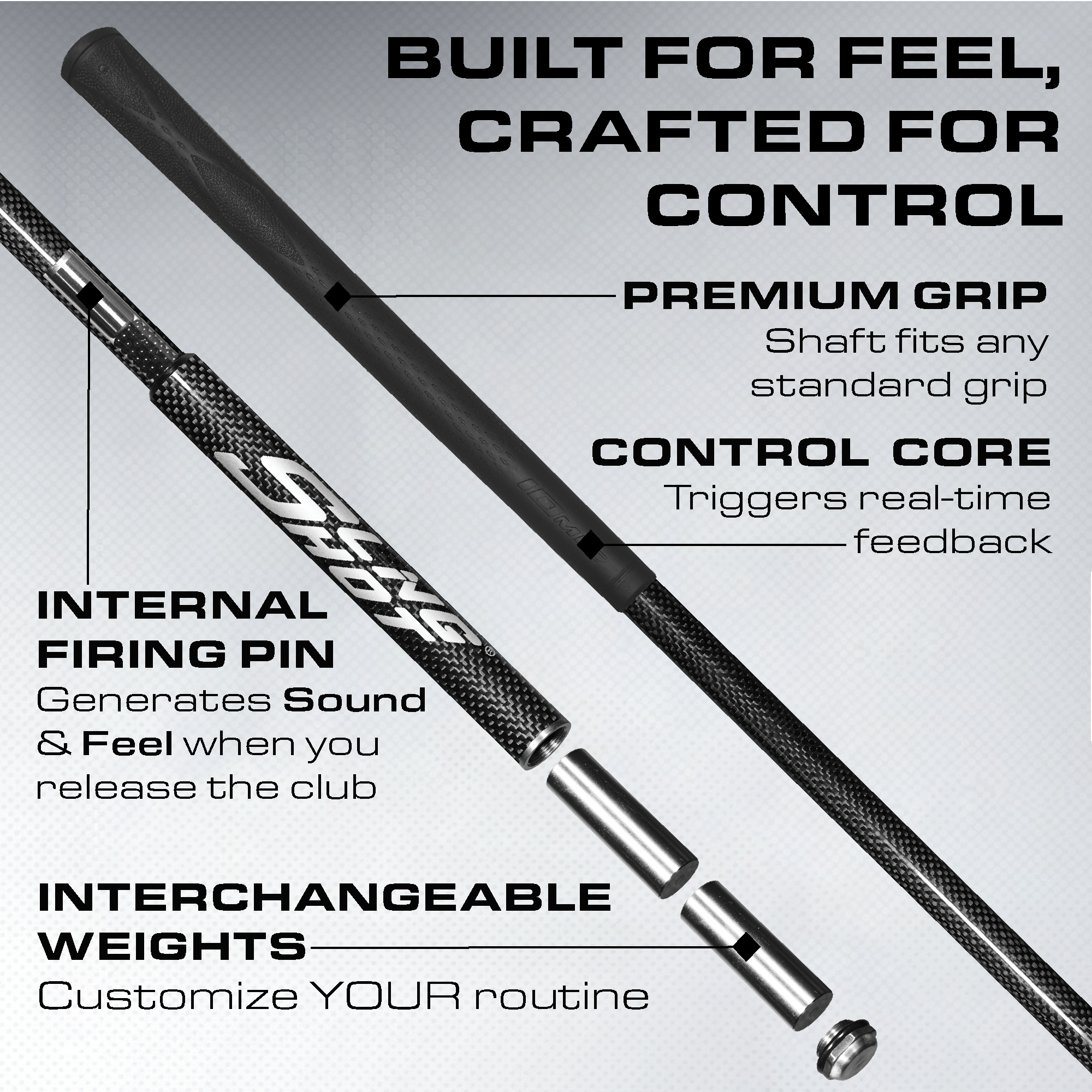 What Is Haptic Golf Feedback? Train Better Feel