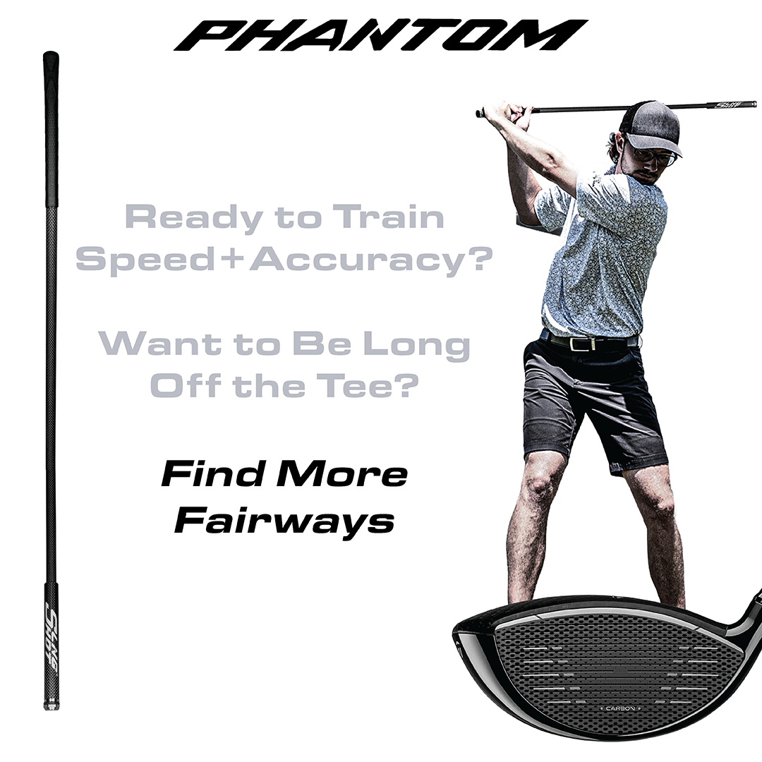 The Stack System or Golf SlingShot?