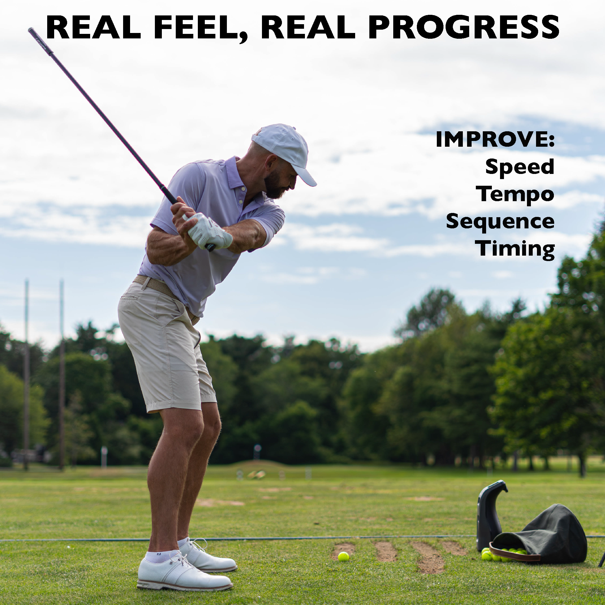 What Is Swing Sequence? Build Speed From the Ground