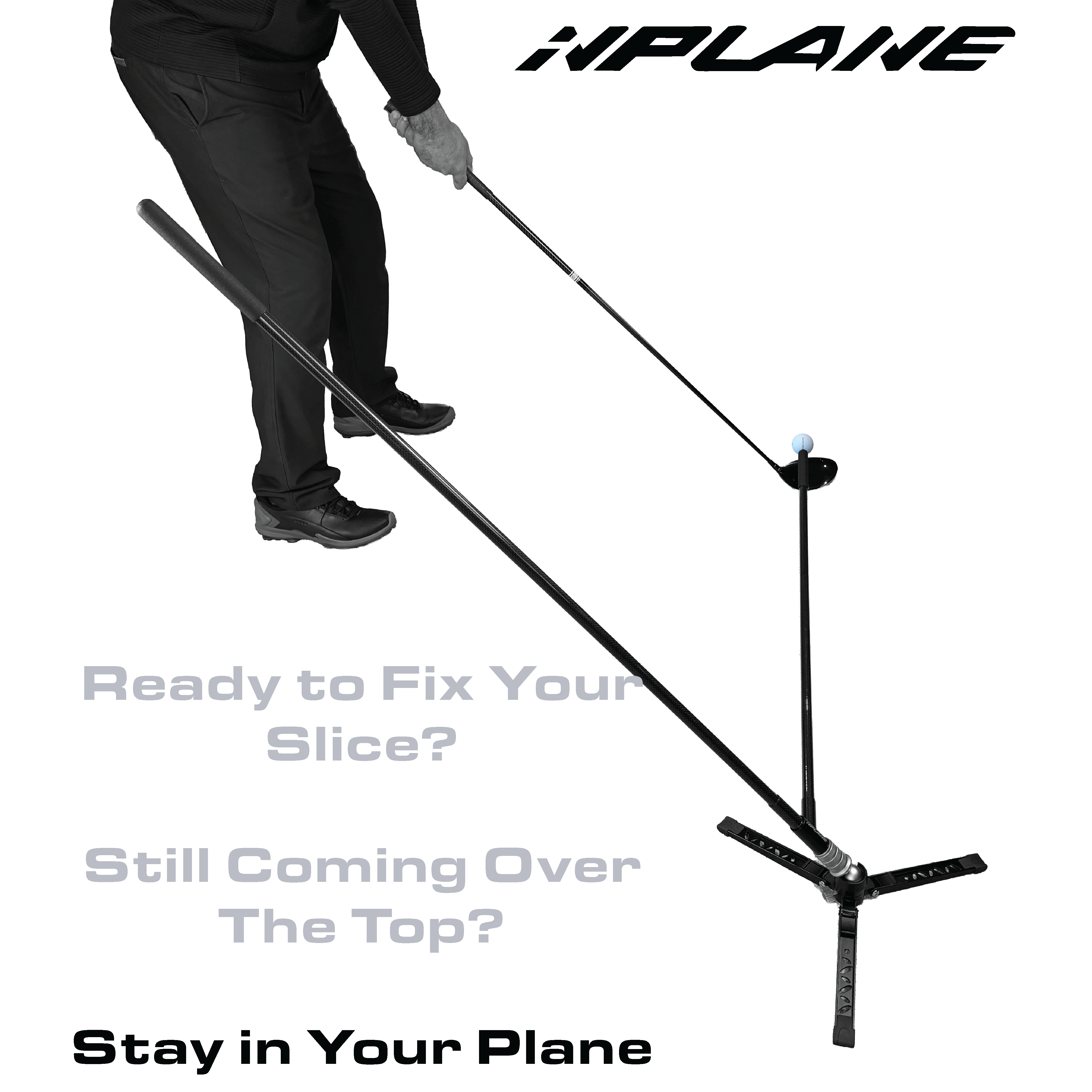 What Causes Heel Strikes in Golf Swings?