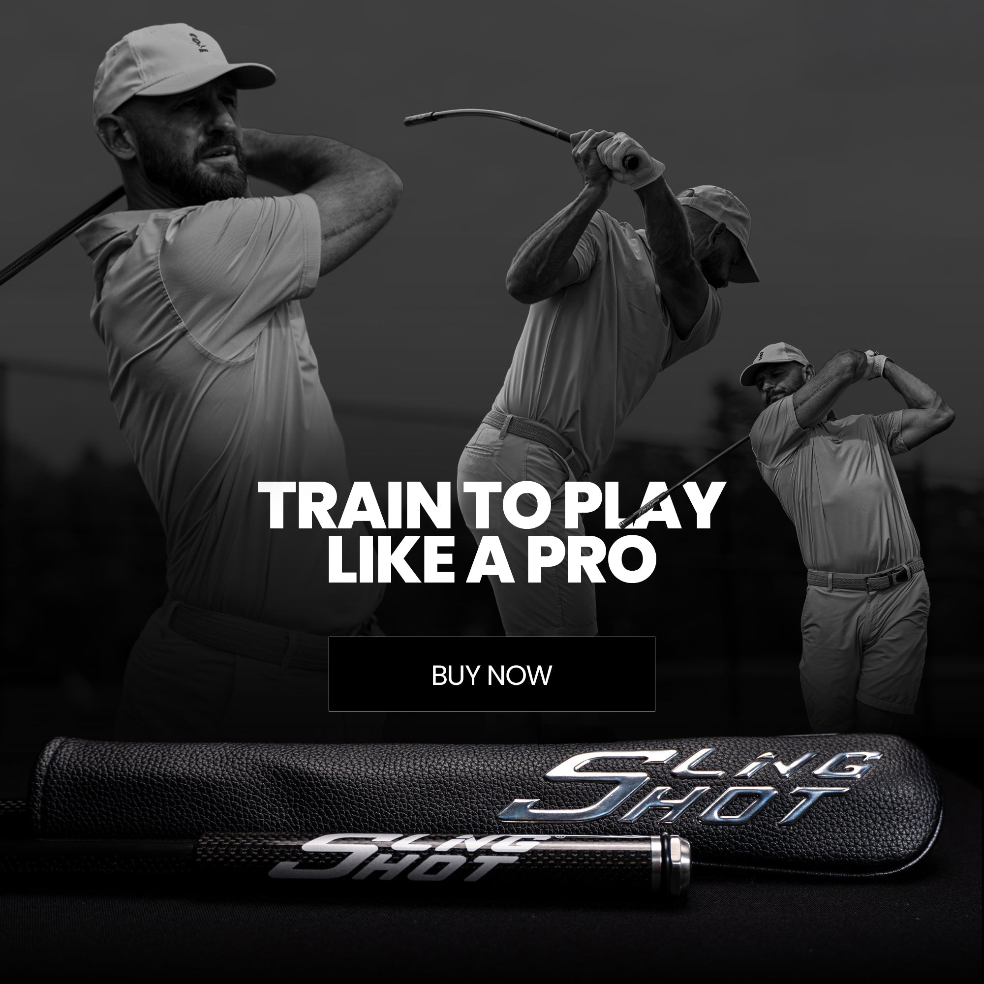 Golf Swing Speed Training at Home That Works