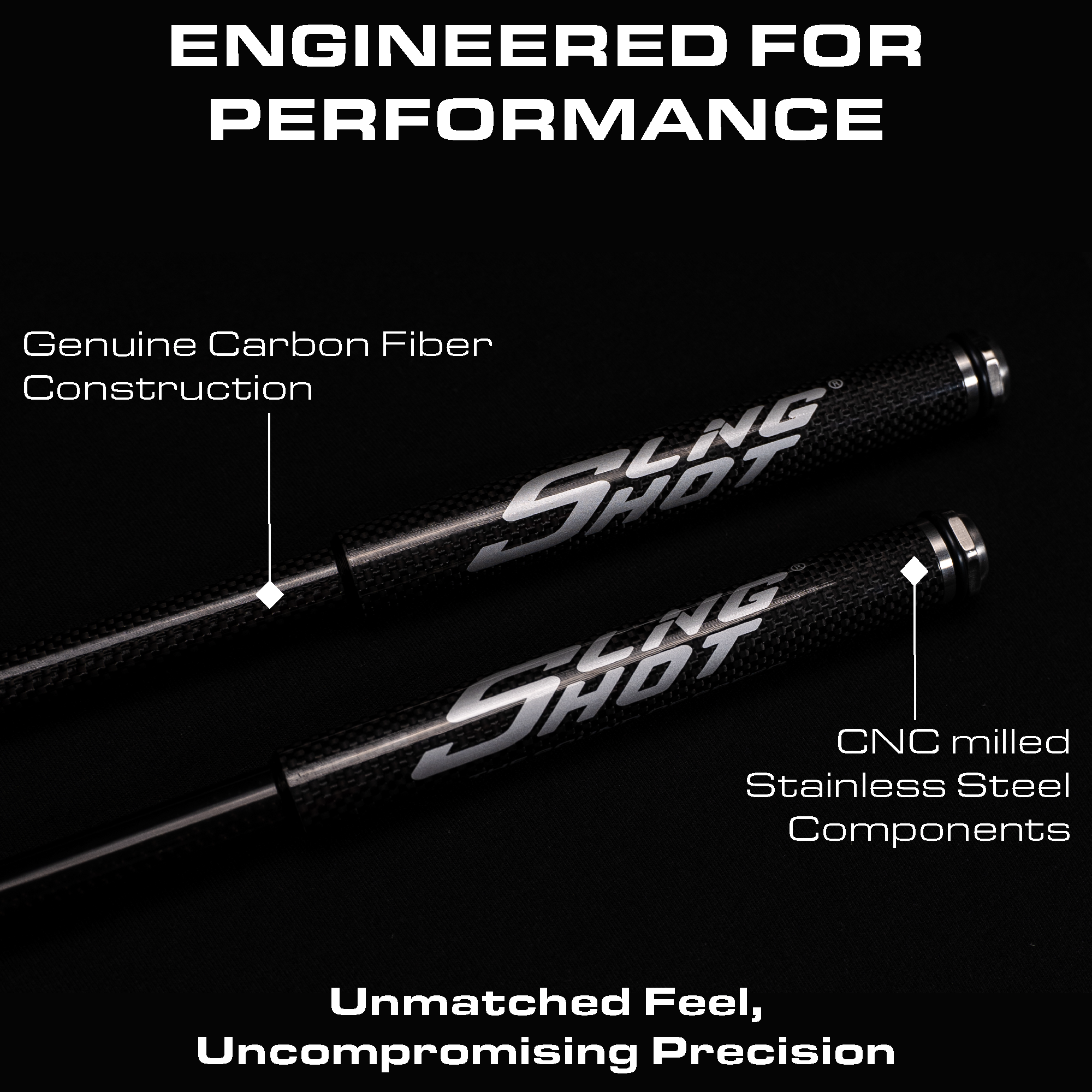 Phantom - Carbon Fiber Dynamic Golf Training Club – Golf