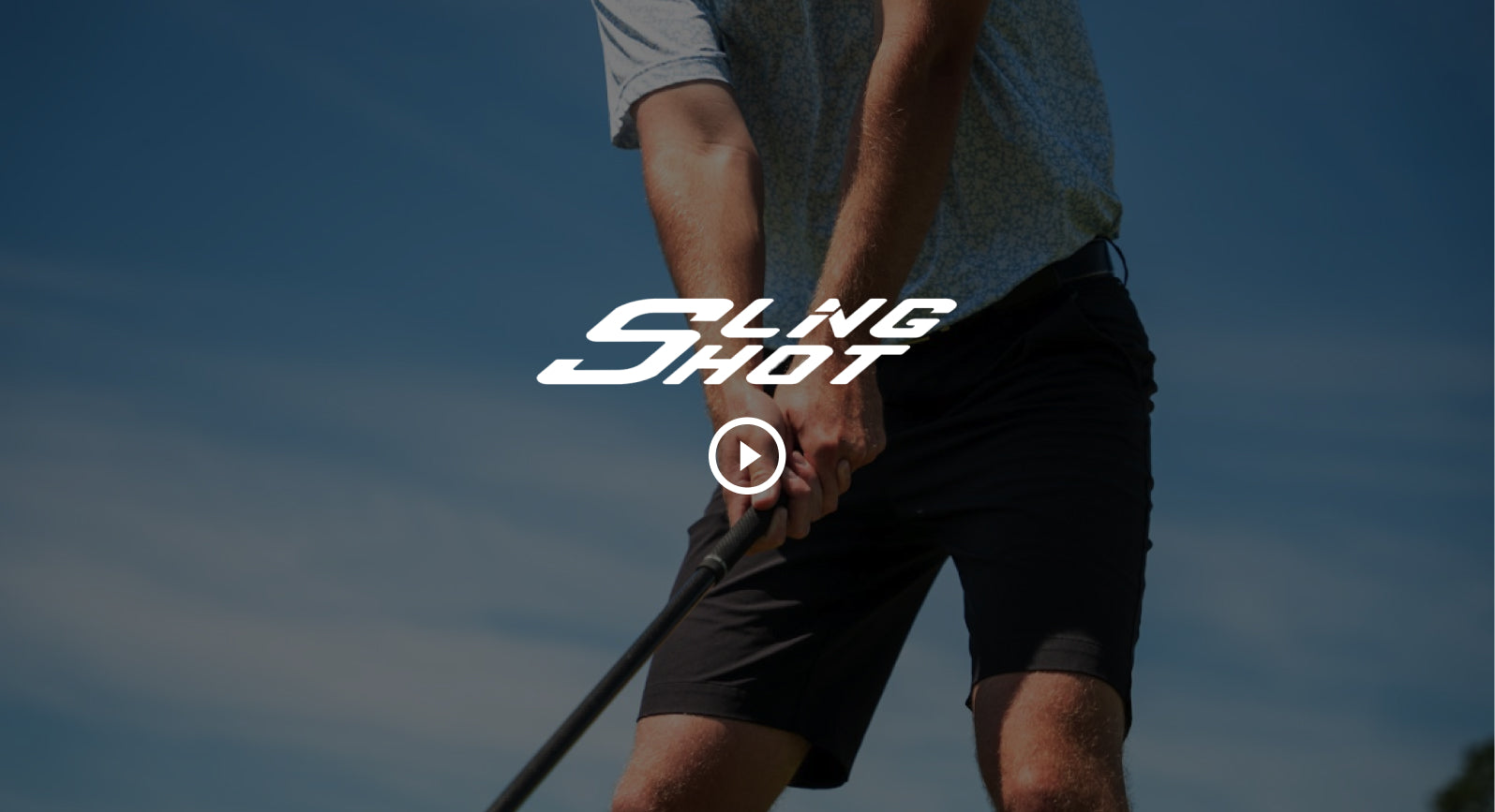 Golf SlingShot