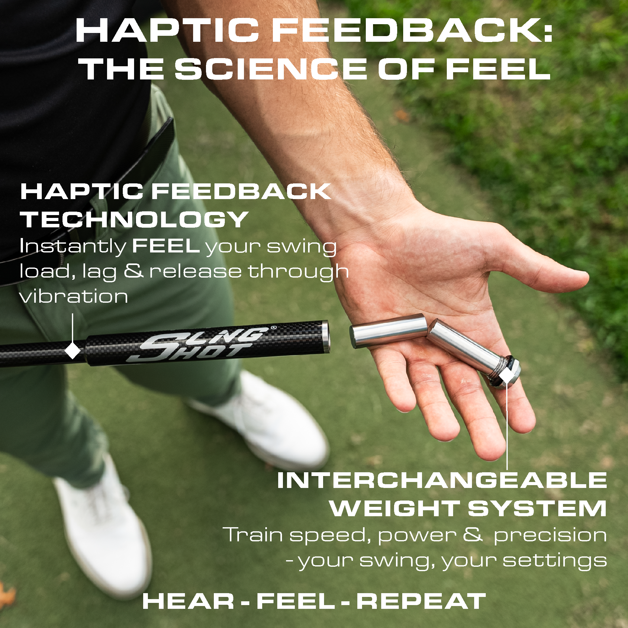 Golf SlingShot