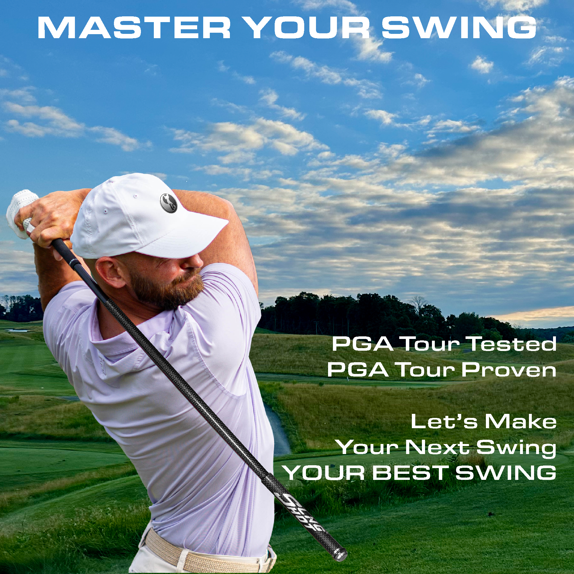 Phantom for Drivers - 46" Stiff Shaft