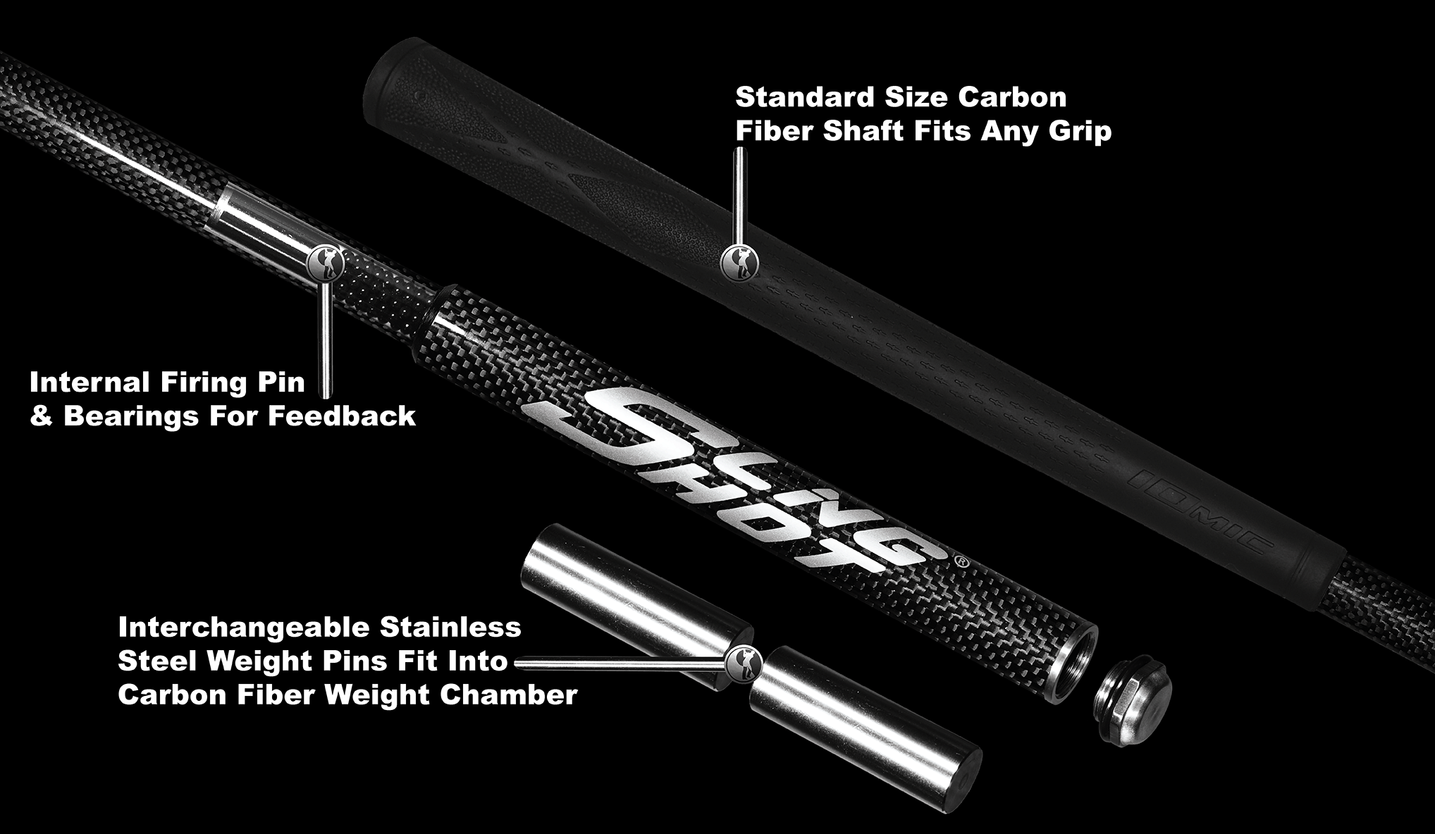 SlingShot ゴルフ 素振り棒 Phantom SlingShot ゴルフ 素振り棒 SlingShot ゴルフ 素振り棒 Phantom SlingShot ゴルフ 素振り棒