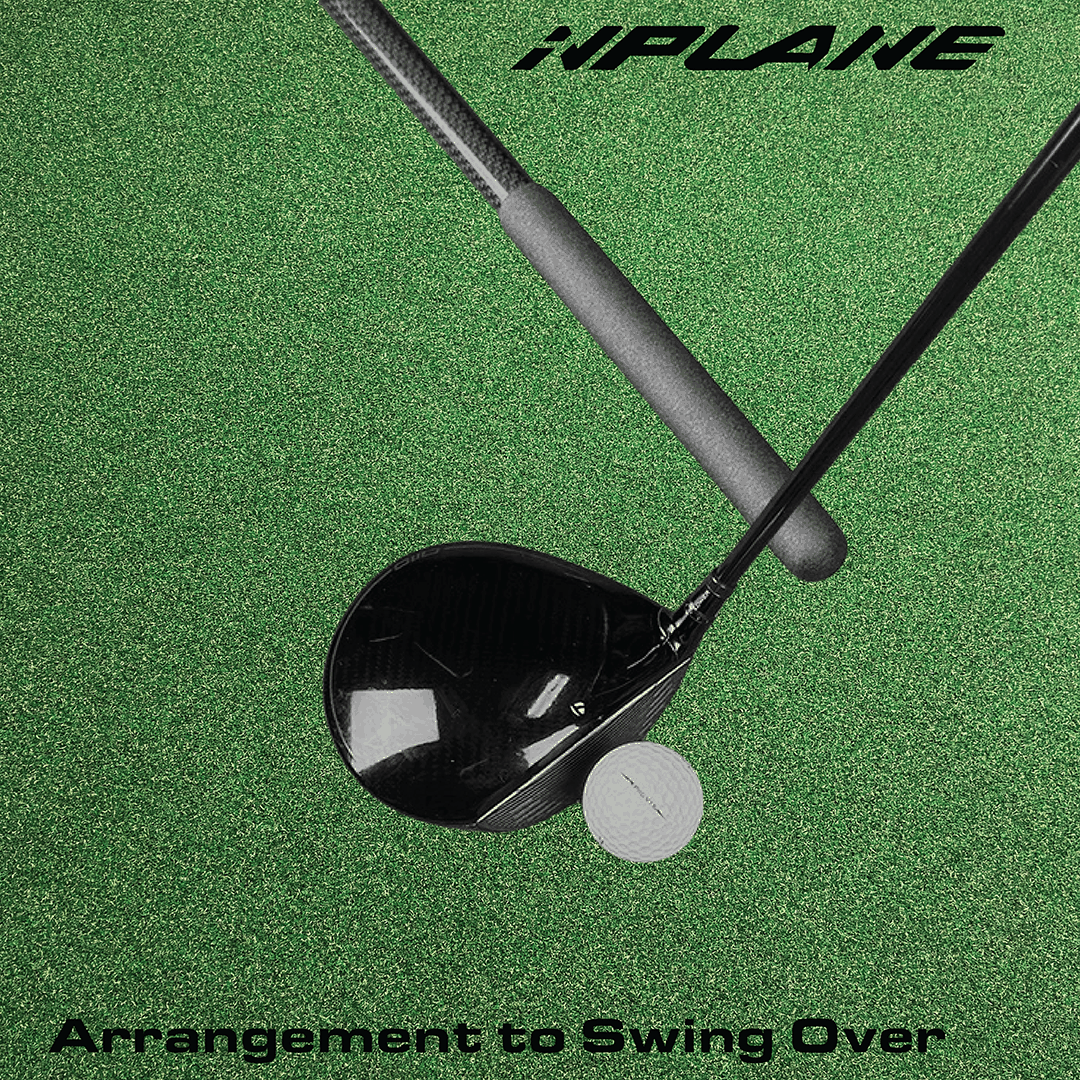 Inplane Rocking iNPLANE - Swing Line/Swing Plane Visual/Physical Guide, Carbon Fiber ...