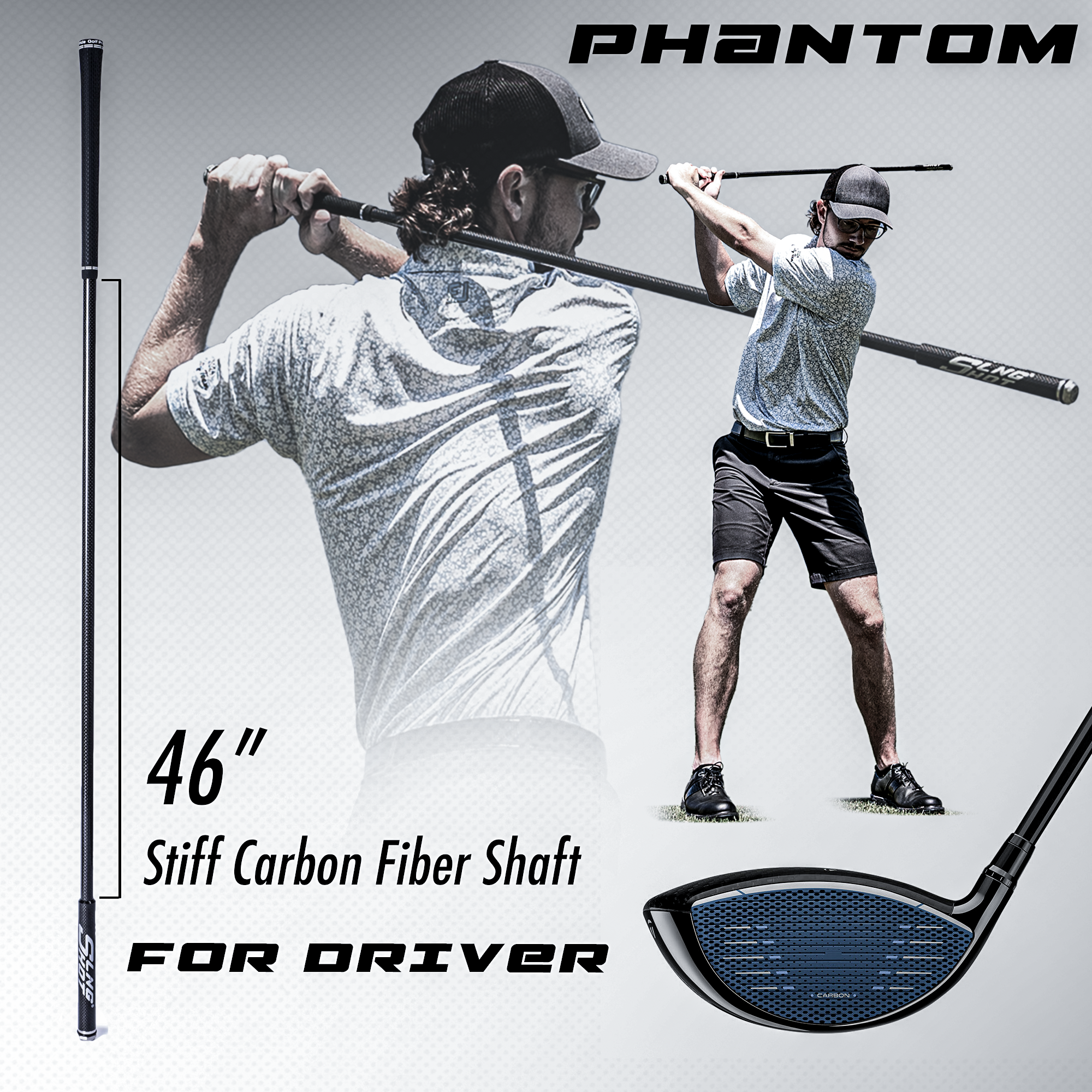 Phantom golf discount