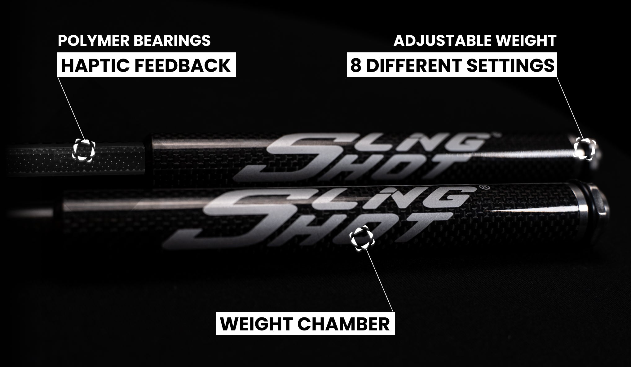 Combo Set - Ace + Phantom – Golf SlingShot