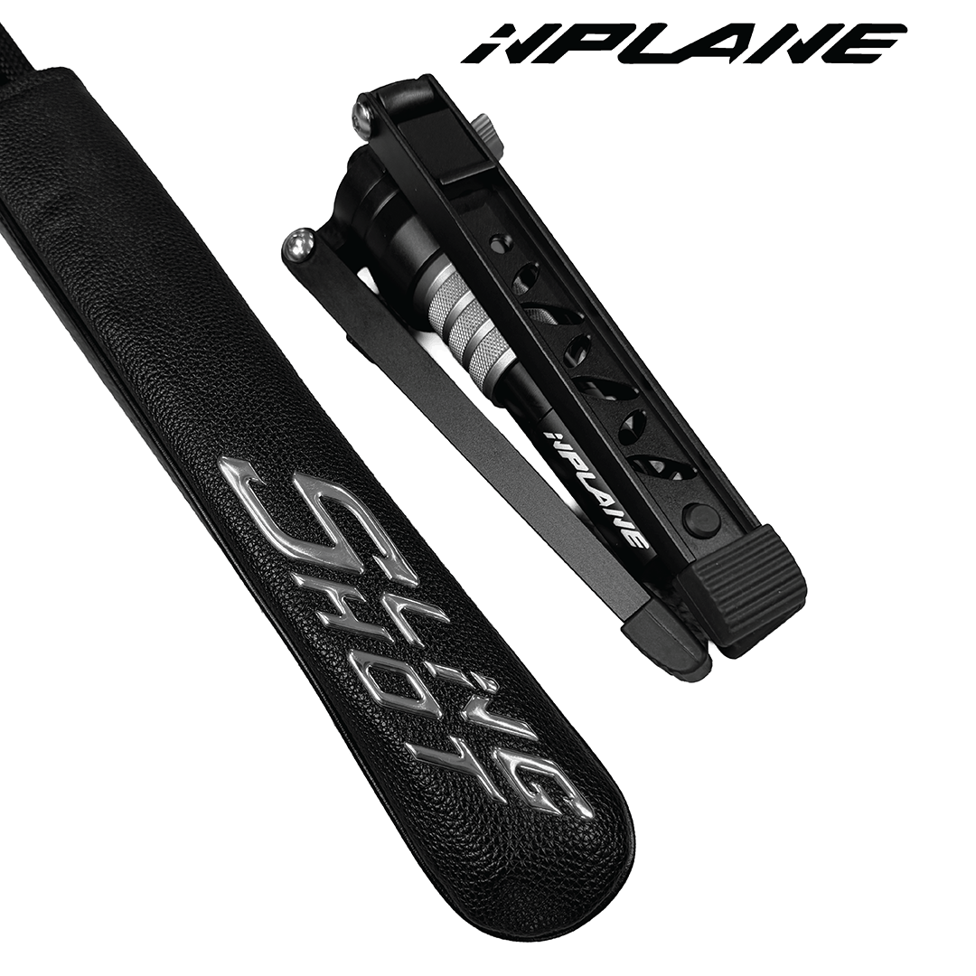 iNPLANE - Swing Line/Swing Plane Visual/Physical Guide, Carbon Fiber ...
